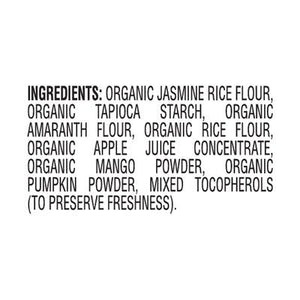 Happy Baby Teether Crackers Organic Mango & Pumpkin With Amaranth 6/1.69 OZ [UNFI #2533594] [ebt]