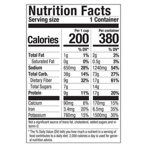 Pacific Foods Chili Organic Harvest Black Bean 12/16.6 Z [UNFI #2886562] [ebt]