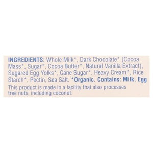 Petit Pot French Dessert Organic & Creamy Dark Chocolate 4/8 OZ [UNFI #2980944] [ebt]