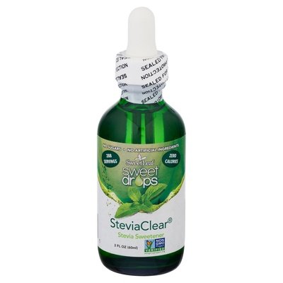 Sweet Leaf Stevia Sweetener Steviaclear 2 OZ [UNFI #0916932] [ebt] T