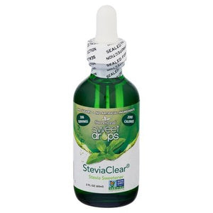 Sweet Leaf Stevia Sweetener Steviaclear 2 OZ [UNFI #0916932] [ebt] T
