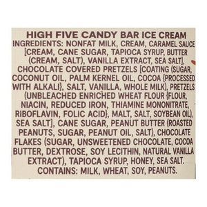 Jenis High Five Candy Bar Cake 8/16 OZ [UNFI  #2726669]