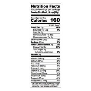 Wonderful Pistachios Pistachios Lightly Salted 10/6 OZ [UNFI #2468841] [ebt]