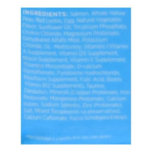 Bixbi Cat Food Salmon Recipe 6/3 LB [UNFI #2929198]