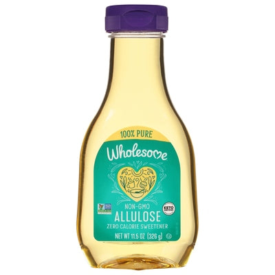Wholesome Allulose 100% Pure 6/11.5 OZ [UNFI #2478550] [ebt] T