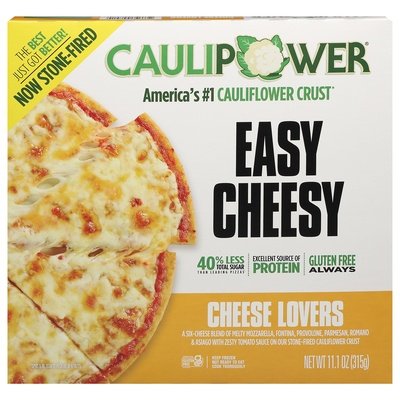 Caulipower Cheese Lovers 8/11.1 OZ [UNFI  #2828960]