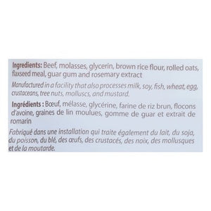 Caledon Farms Dog Treats Chewy Beef Sticks All Natural 4/7.8 OZ [UNFI #2704666]