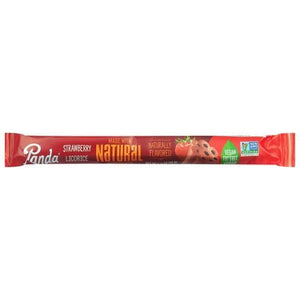 Panda Licorice Licorice Strawberry 20/1.1 OZ [UNFI #2742963] [ebt] T