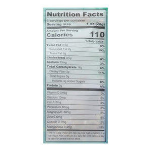 Lil Bucks Superfood Clusters Grain-Free Coconut Maple 6/6 OZ [UNFI #2837797] [ebt]