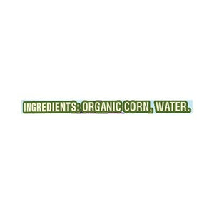 Green Valley Organics Corn Whole Kernel No Salt Added 12/15 OZ [UNFI #2481687] [ebt]