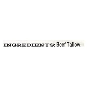 Epic Beef Tallow Rendered Grass-Fed 6/11 OZ [UNFI #2099257] [ebt]