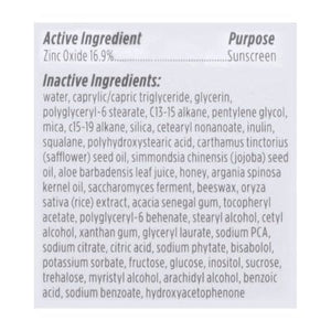 Burts Bees Calming Day Lotion SPF 30 Sensitive Solutions 1.8 OZ [UNFI #2806602] T