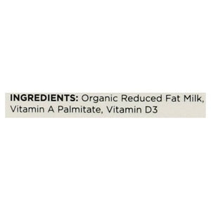 Maple Hill Creamery Milk Reduced Fat Organic 6/64 OZ [UNFI #2125722] [ebt] T