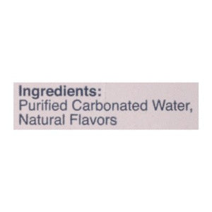 Waterloo Sparkling Water Watermelon 3/8/12 OZ [UNFI #2240950] [ebt] T