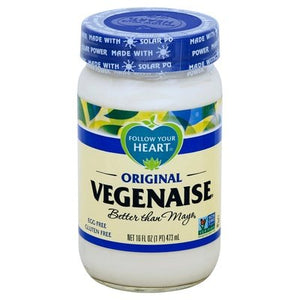 Follow Your Heart Vegenaise Original 6/14 OZ [UNFI #2896926] [ebt]