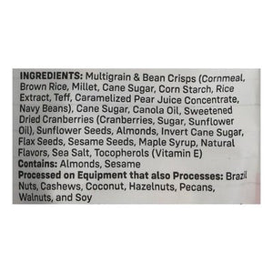 Bakery On Main Granola Cranberry Almond Maple Flavor Crunchy Cluster 6/11 OZ [UNFI #2085272] [ebt]