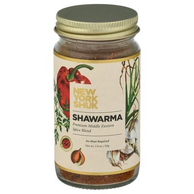 New York Shuk Spice Blend Shawarma 12/1.8 OZ [UNFI #2674901] [ebt]