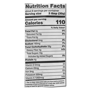 Navitas Organics Berries Organic Goji 12/8 OZ [UNFI #1270693] [ebt]