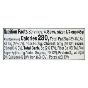 Delallo Simply Pesto Traditional Basil 12/6.35OZ [UNFI #1563162] [ebt]