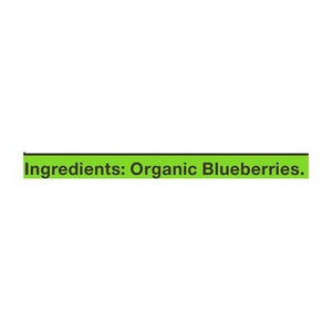 OG2 Casc Blueberries 12/8 OZ [UNFI  #0908095]