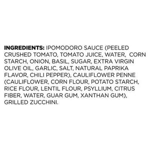 Caulipower Cauliflower Penne Pomodoro 6/18 OZ [UNFI  #2954378]