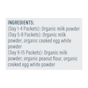 Ready Set Food Powder Mix-Ins Introduce Stage 1 (4+ Months) 8/.66 OZ [UNFI #2999878] T