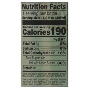 Fever-Tree Ginger Beer Premium 8/16.9 OZ [UNFI #1112531] [ebt] T