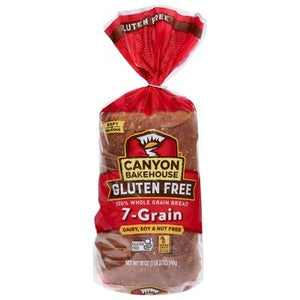 Canyon Bakehouse Sn JuanGrain Brd 6/18 OZ [UNFI  #1726926]