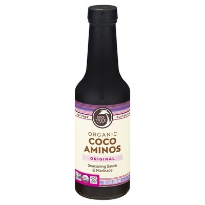 Big Tree Farms Coco Aminos Organic Original 12/10 OZ [UNFI #1831114] [ebt]
