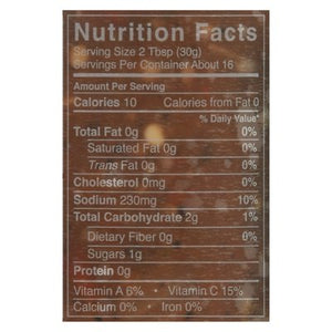 Jalapa Jar Fresh Salsa Mild 6/16 OZ [UNFI #2855849] [ebt]