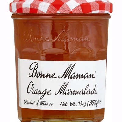 Bonne Maman Marmalade Orange 6/13 OZ [UNFI #615914] [ebt]