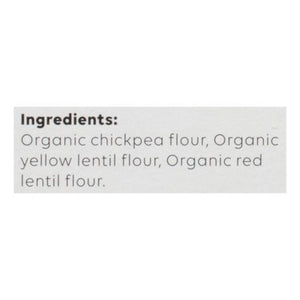 Chickapea Pasta Shells Organic 6/8 OZ [UNFI #2133163] [ebt]