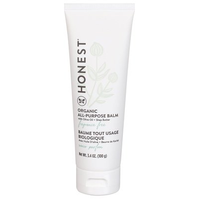 The Honest Co All-Purpose Balm Organic 3.4 OZ [UNFI #2227809] T