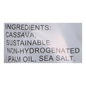 Artisan Tropic Cassava Strips Sea Salt 12/4.5 OZ [UNFI #1807734] [ebt]