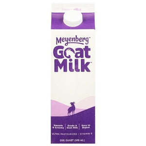 Meyenberg Goat Milk 12/32 OZ [UNFI #0357673] [ebt] T