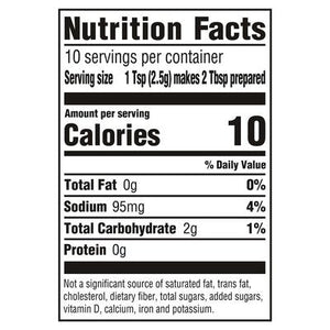 Knorr Sauce Mix Bearnaise 12/0.9 OZ [UNFI #0101030] [ebt]