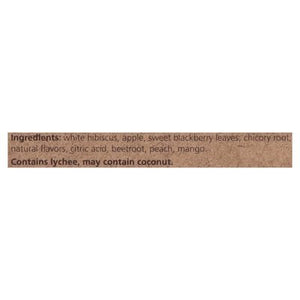 Teapigs Tea Temples Cold Brew Peach & Mango 6/10 CT [UNFI #2546299] [ebt]