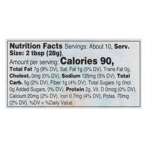 Ithaca Hummus Hummus Classic 6/10 OZ [UNFI #2344885] [ebt]