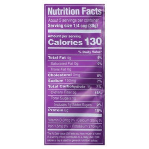 Saffron Road Crunchy Chickpeas Bombay Spice Hot 12/6 OZ [UNFI #2865848] [ebt]