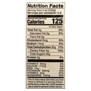 OG2 Pitya Jackfruit Cube 8/12 OZ [UNFI  #2528578]