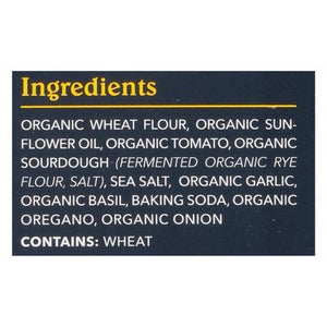 Patagonia Provisions Crackers Organic Margheritta Pizza 6/4.4 OZ [UNFI #2968386] [ebt]