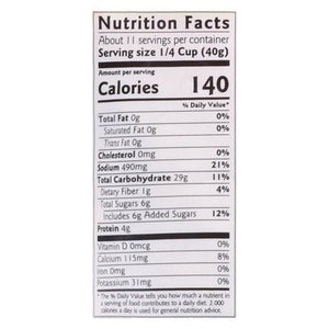 Birch Benders Pancake & Waffle Mix Complete Organic Classic 6/16 OZ [UNFI #1601277] [ebt]