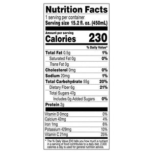 Bolthouse Farms 100% Fruit Juice Smoothie Berry Boost 6/15.2 OZ [UNFI #1791003] [ebt] T