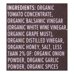 Primal Kitchen Ketchup A Tad Sweet 6/18.5 OZ [UNFI #2939775] [ebt]