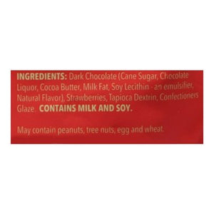 Tru Fru Natures Strawberries Dark Chocolate 6/4.2 OZ [UNFI #2317683] [ebt] T