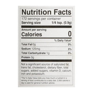 Rib Rack Spice Rub Chicken 6/5.5 OZ [UNFI #1732411] [ebt]