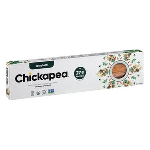 Chickapea Pasta Spaghetti 6/8 OZ [UNFI #2419182] [ebt]