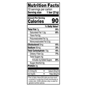 Kind Bars Dark Chocolate Nuts & Sea Salt Thins 6/7.4 OZ [UNFI #2787794] [ebt]