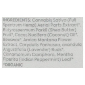 Plant People Balm+ Relief 60 CT [UNFI #2990687] T