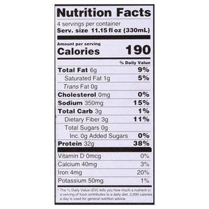 Owyn-Only What You Need Protein Shake Sea Salted Caramel 4 Pack 3/4/11.15Z [UNFI #3053030] [ebt]